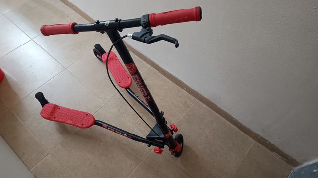 Patinete Fliker A3 Air