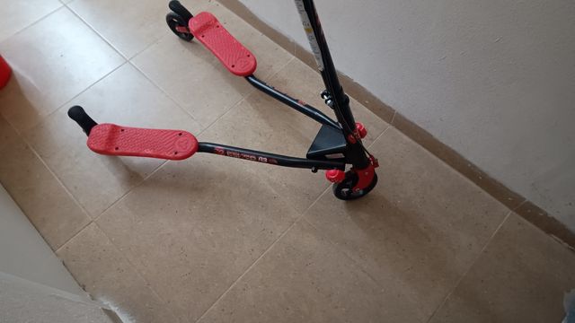 Patinete Fliker A3 Air