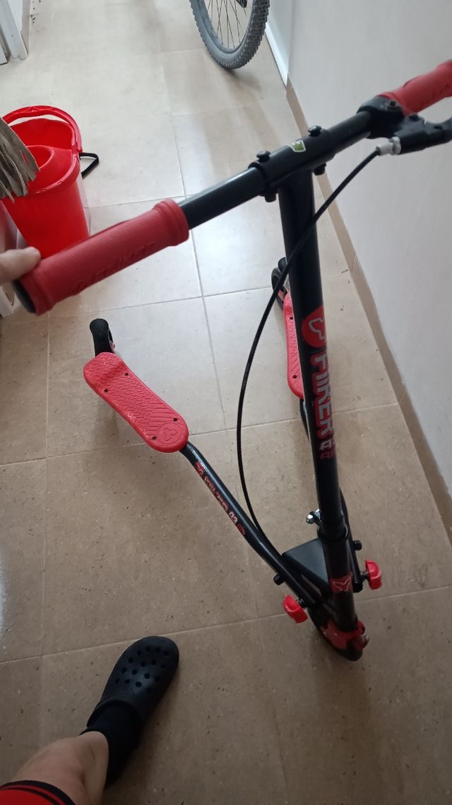 Patinete Fliker A3 Air