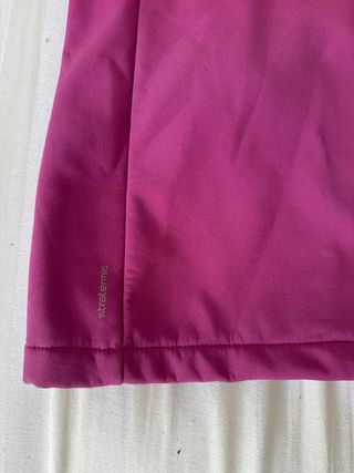 Pantalón esquí mujer Wedze - morado