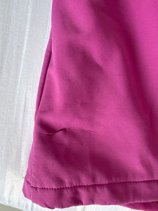 Pantalón esquí mujer Wedze - morado