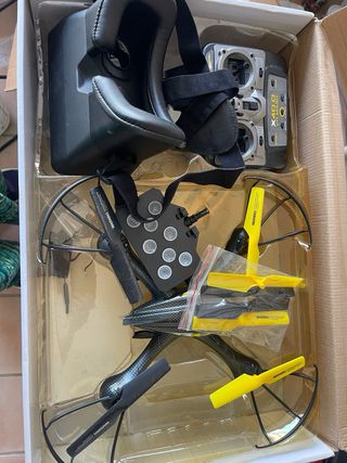Ultra Drone X40.0 VR Mask - Drone con VR