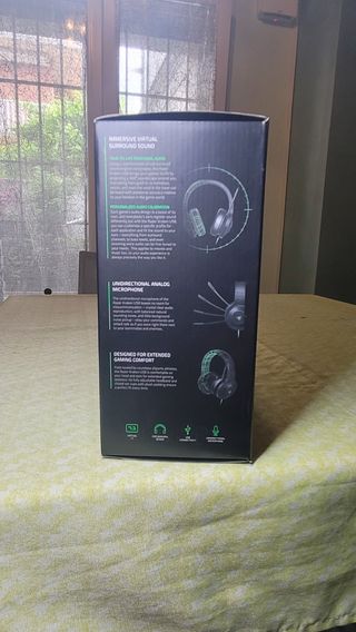 Cuffie Razer Kraken USB - gaming - music