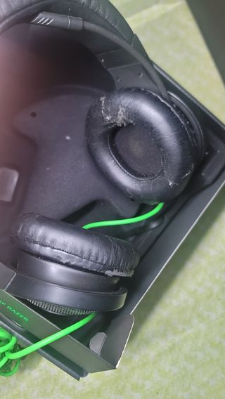 Cuffie Razer Kraken USB - gaming - music
