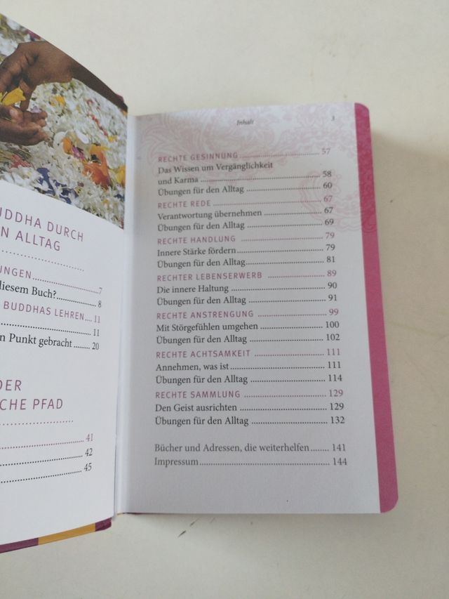 Der kleine Alltagsbuddhist