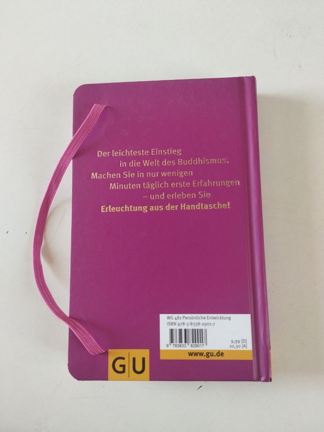 Der kleine Alltagsbuddhist