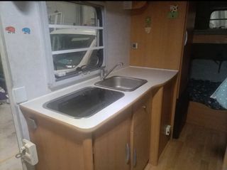 Autocaravana Rimor KataMarano Special