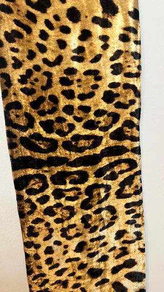 Foulard Animalier leopardato