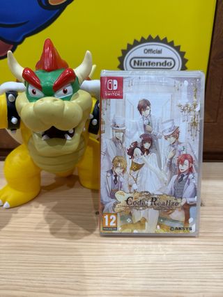 Code Realize - Nintendo Switch