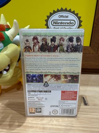 Code Realize - Nintendo Switch