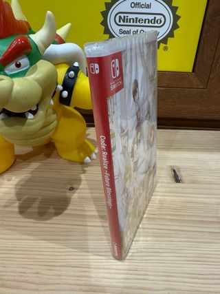 Code Realize - Nintendo Switch