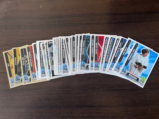 Star Wars Force Attax Topps - Lote 40 Cromos