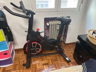 Bicicleta Spinning Topfit