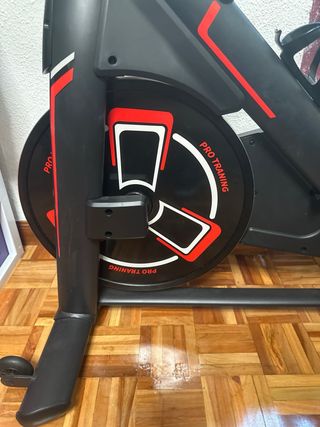 Bicicleta Spinning Topfit