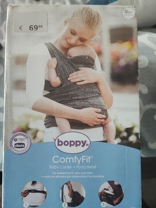 Fascia porta bebé Boppy