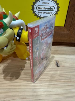 Atelier Lulua: The Scion of Arland (Switch)