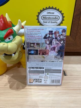 Atelier Lulua: The Scion of Arland (Switch)