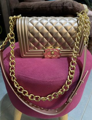 Borsa Jelly ToyBoy nuova