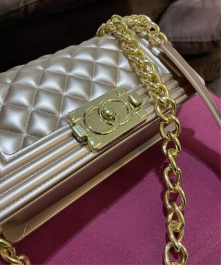 Borsa Jelly ToyBoy nuova