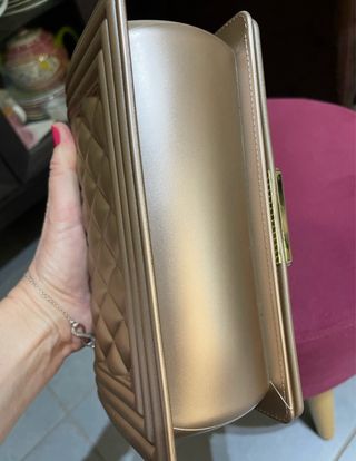 Borsa Jelly ToyBoy nuova