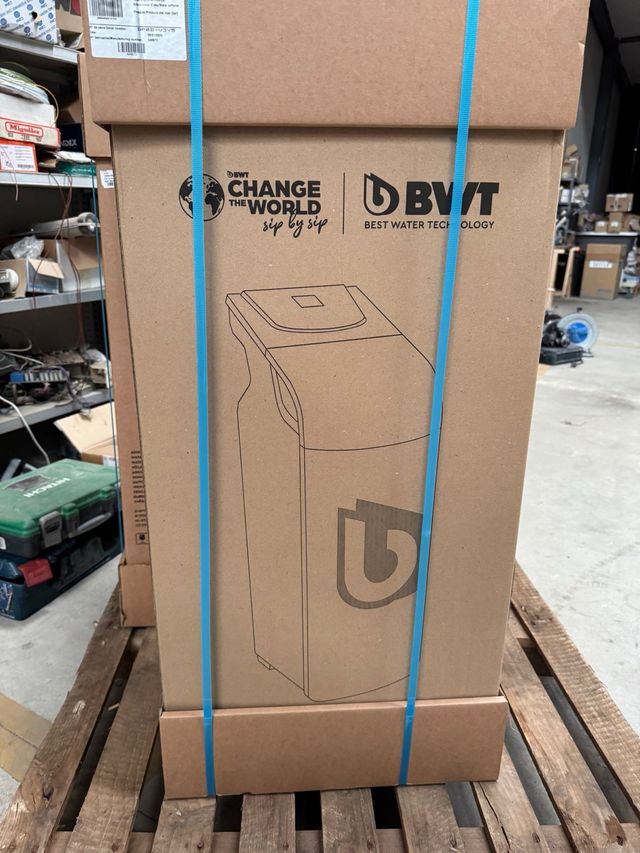 Descalcificador BWT MyPerla