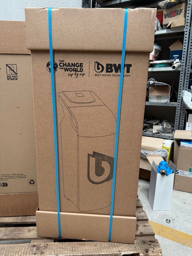 Descalcificador BWT MyPerla