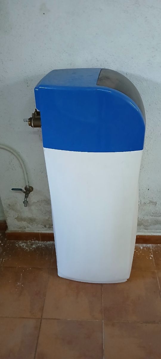 Descalcificador 38,9 l. Osmonics 255 - Recambios