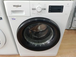 Lavadora Secadora Whirlpool 9+6Kg