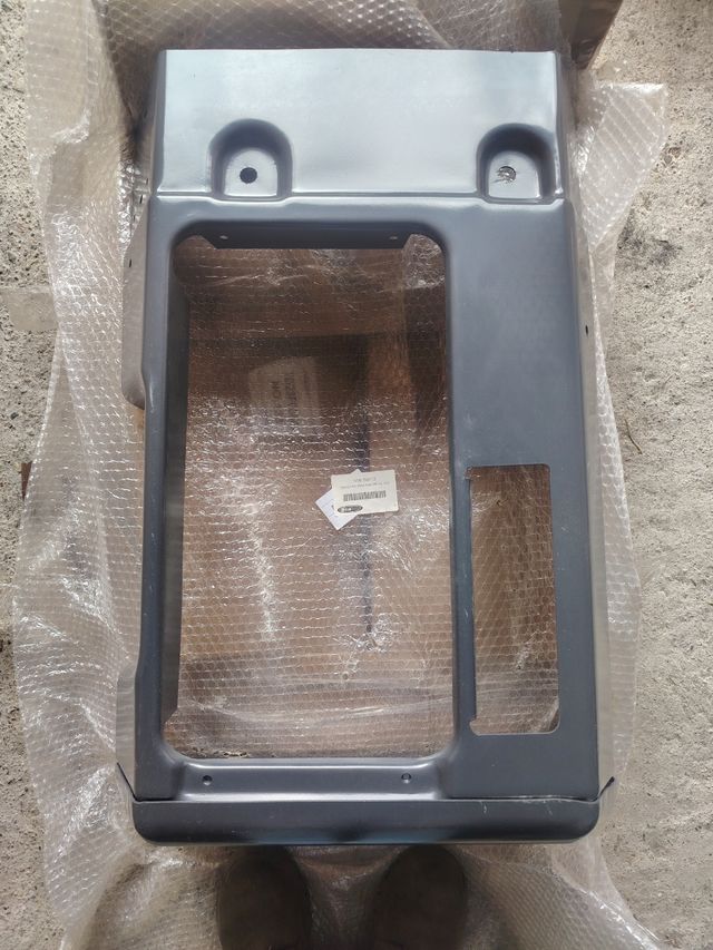 Paragolpes Iveco eurotrakker 