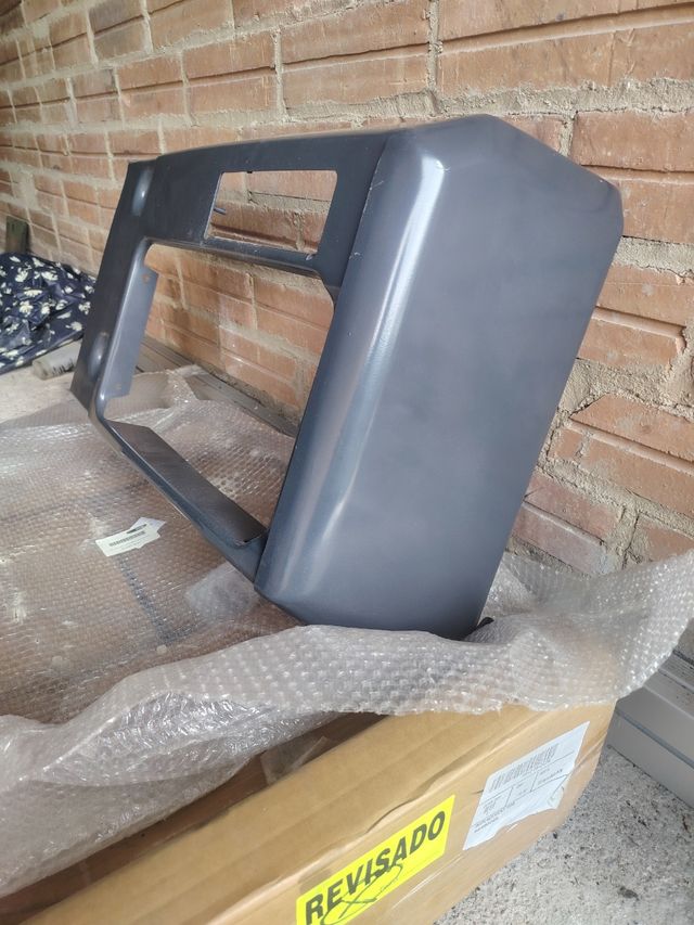 Paragolpes Iveco eurotrakker 