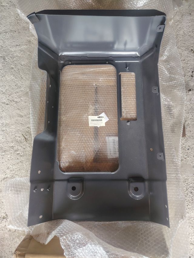 Paragolpes Iveco eurotrakker 