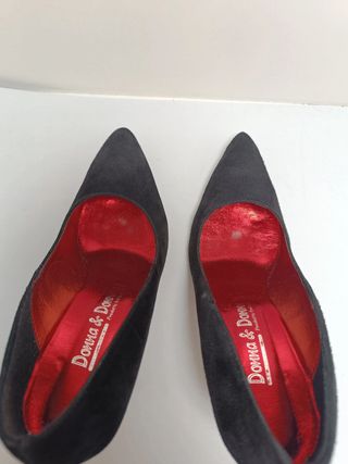 Scarpe Donna & Donne con tacco