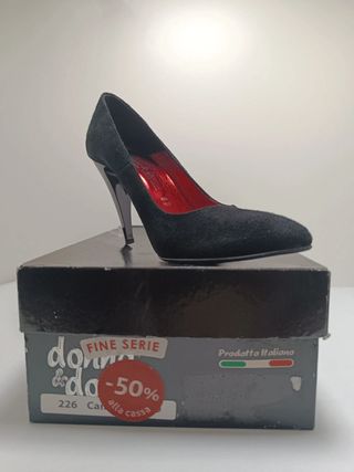 Scarpe Donna & Donne con tacco
