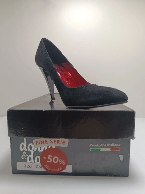 Scarpe Donna & Donne con tacco