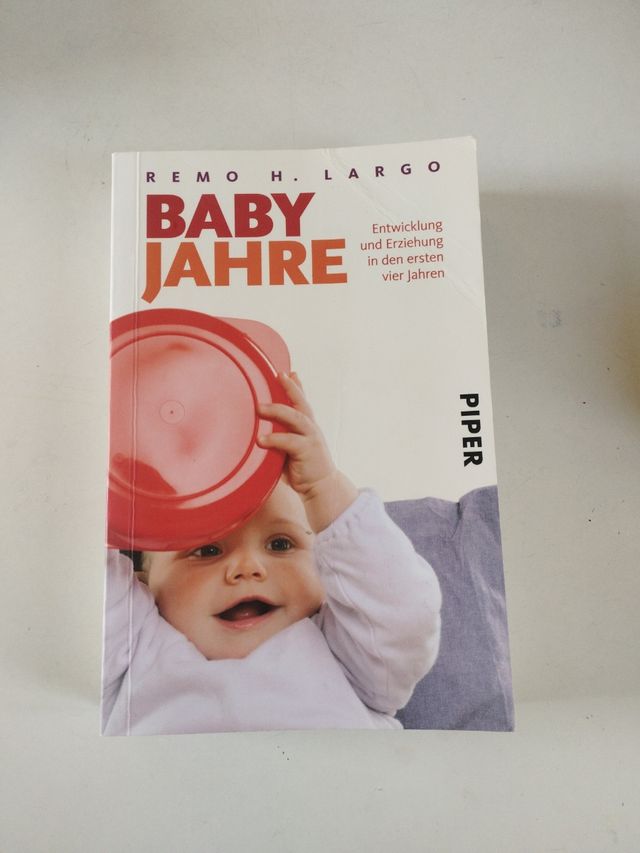 Libro Baby Jahre - Remo Largo