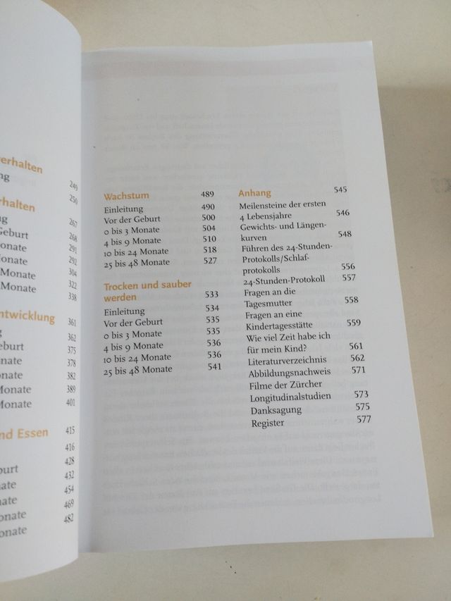 Libro Baby Jahre - Remo Largo