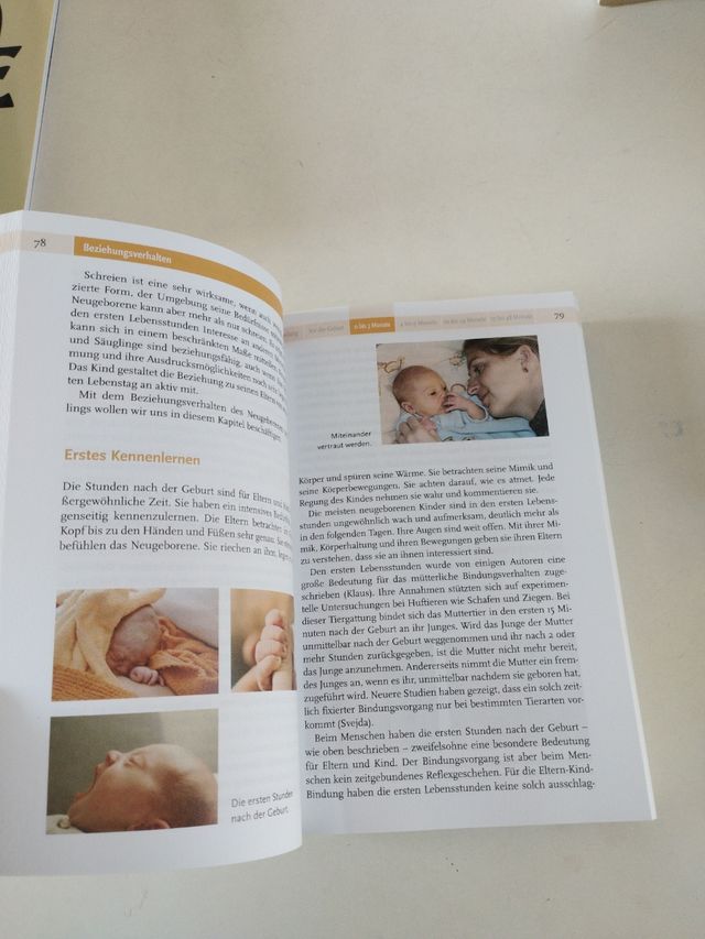 Libro Baby Jahre - Remo Largo