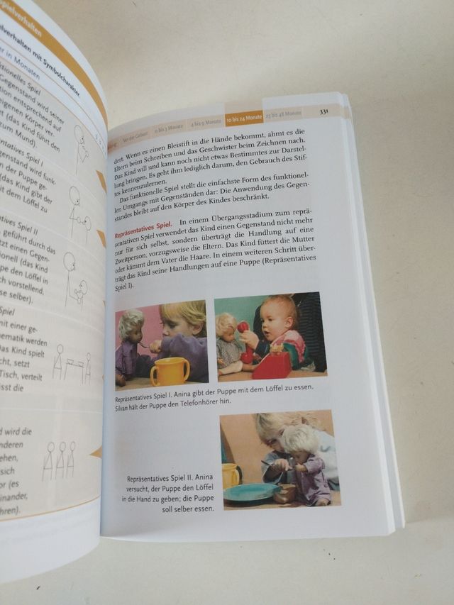 Libro Baby Jahre - Remo Largo