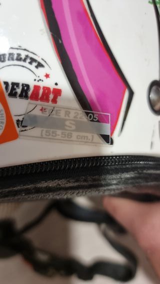 Casco Shiro SH-20 Comic Talla S