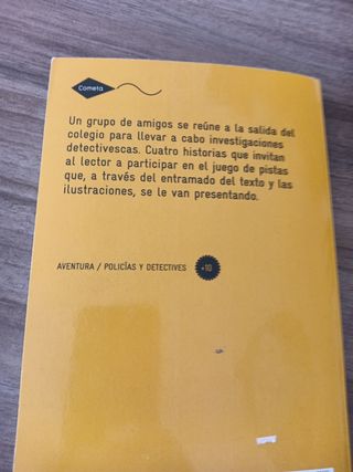 Aventuras de "la mano negra"