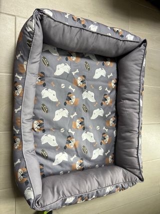 Camita para perro