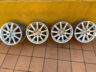 Llantas Audi 16" - 4 unidades