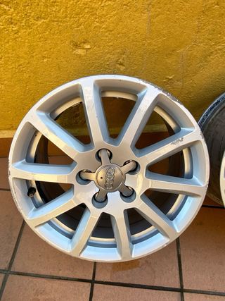 Llantas Audi 16" - 4 unidades
