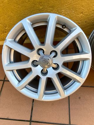Llantas Audi 16" - 4 unidades
