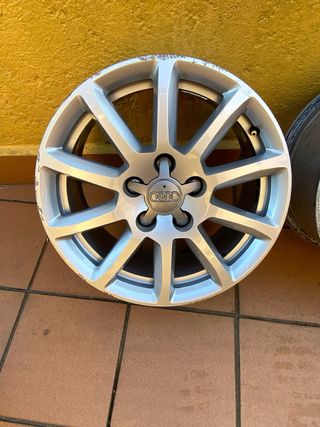 Llantas Audi 16" - 4 unidades