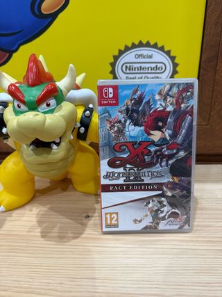 Ys Monstrum Nox Pact Edition - Nintendo Switch