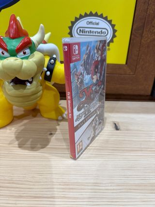 Ys Monstrum Nox Pact Edition - Nintendo Switch