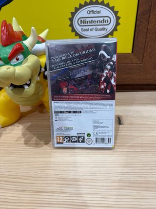 Ys Monstrum Nox Pact Edition - Nintendo Switch