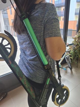 Patinete Decathlon MD9