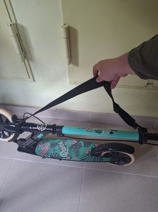 Patinete Decathlon MD9